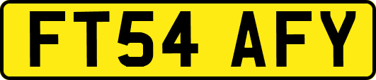 FT54AFY