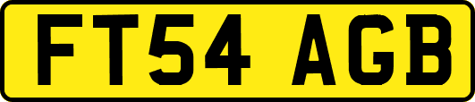 FT54AGB