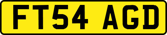 FT54AGD