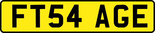 FT54AGE