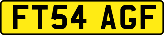 FT54AGF