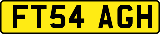 FT54AGH