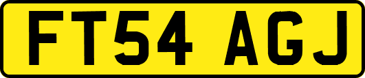 FT54AGJ