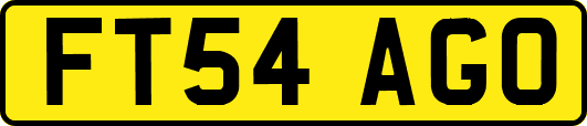 FT54AGO