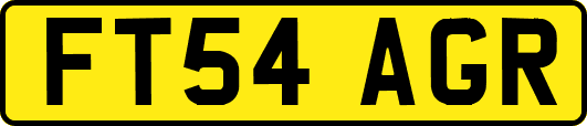 FT54AGR