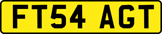 FT54AGT