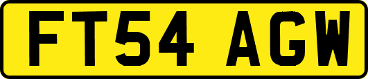 FT54AGW