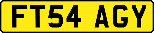 FT54AGY