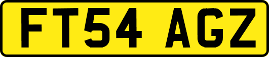 FT54AGZ