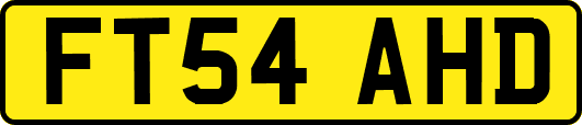 FT54AHD