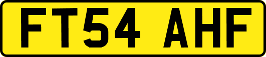 FT54AHF
