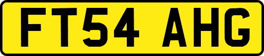 FT54AHG