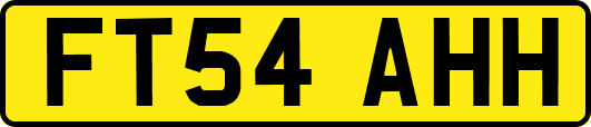 FT54AHH