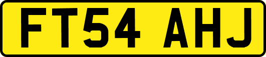 FT54AHJ