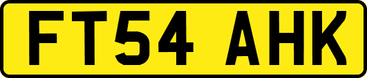 FT54AHK