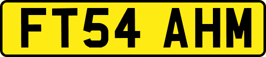 FT54AHM