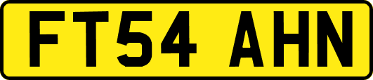 FT54AHN