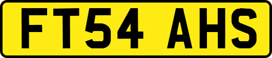 FT54AHS