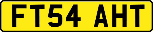 FT54AHT