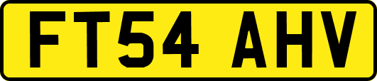 FT54AHV
