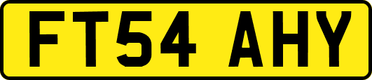 FT54AHY
