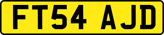 FT54AJD