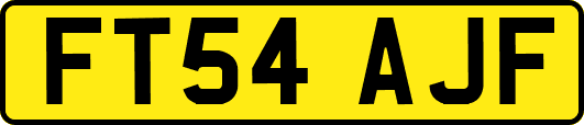 FT54AJF