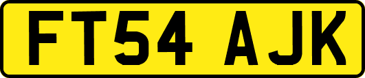 FT54AJK