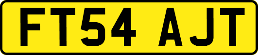FT54AJT