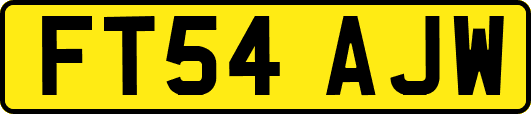 FT54AJW