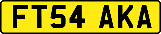 FT54AKA