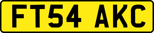 FT54AKC