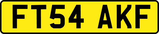 FT54AKF