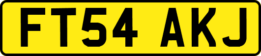 FT54AKJ