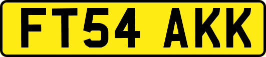 FT54AKK