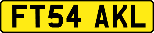 FT54AKL
