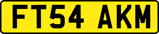 FT54AKM