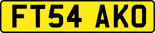 FT54AKO