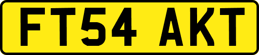 FT54AKT