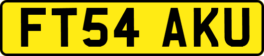 FT54AKU