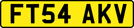 FT54AKV