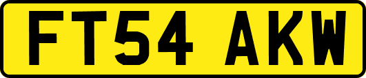 FT54AKW