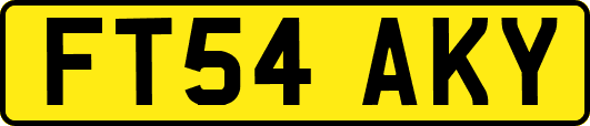 FT54AKY