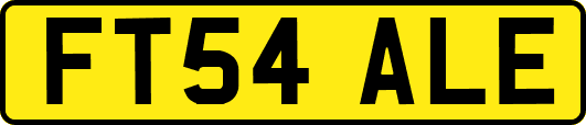 FT54ALE