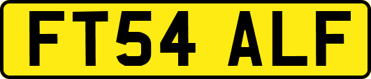 FT54ALF