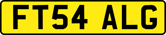 FT54ALG