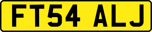 FT54ALJ