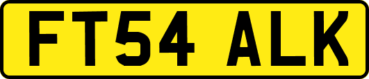 FT54ALK