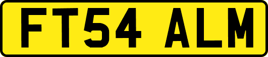 FT54ALM