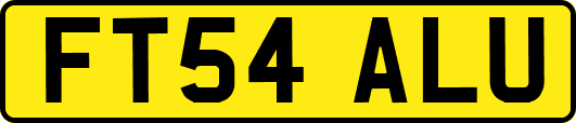 FT54ALU